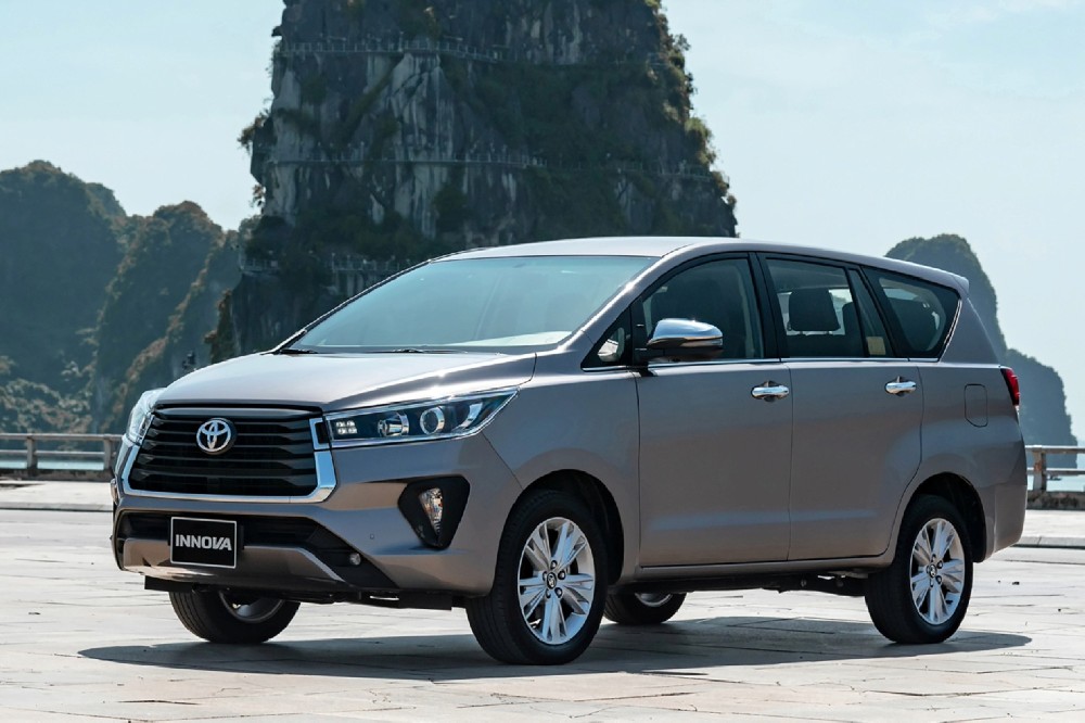 丰田Innova